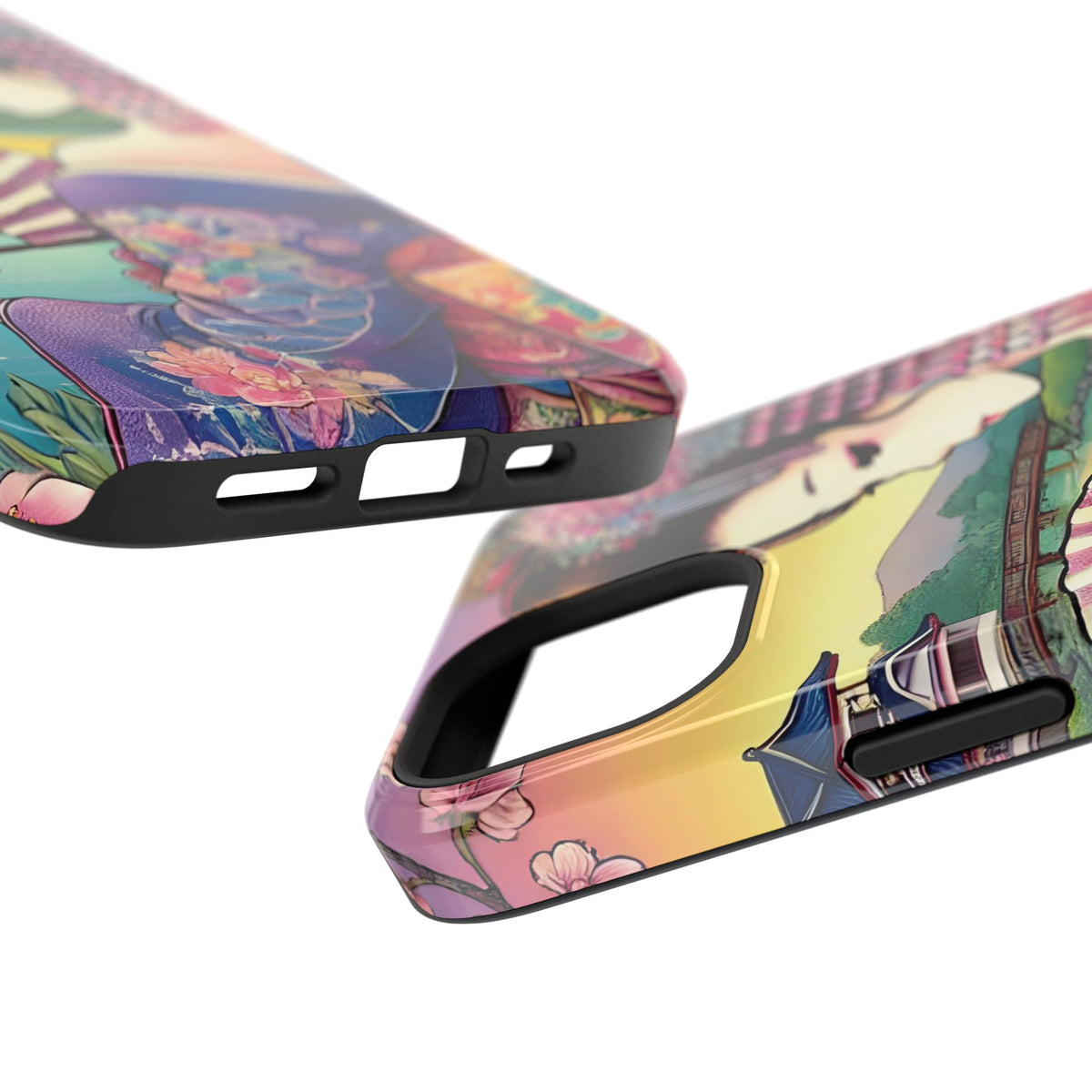 Geisha  Impact-Resistant Case
