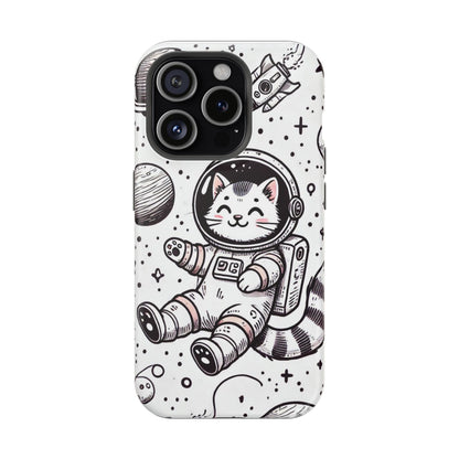 In Space Impact-Resistant Case