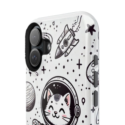 In Space Impact-Resistant Case