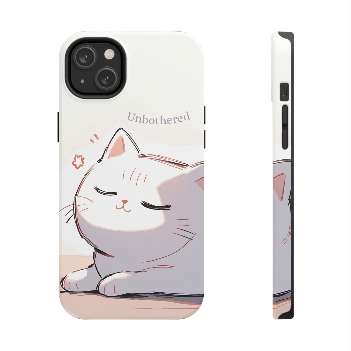 Cutie Patootie Tough Phone Case