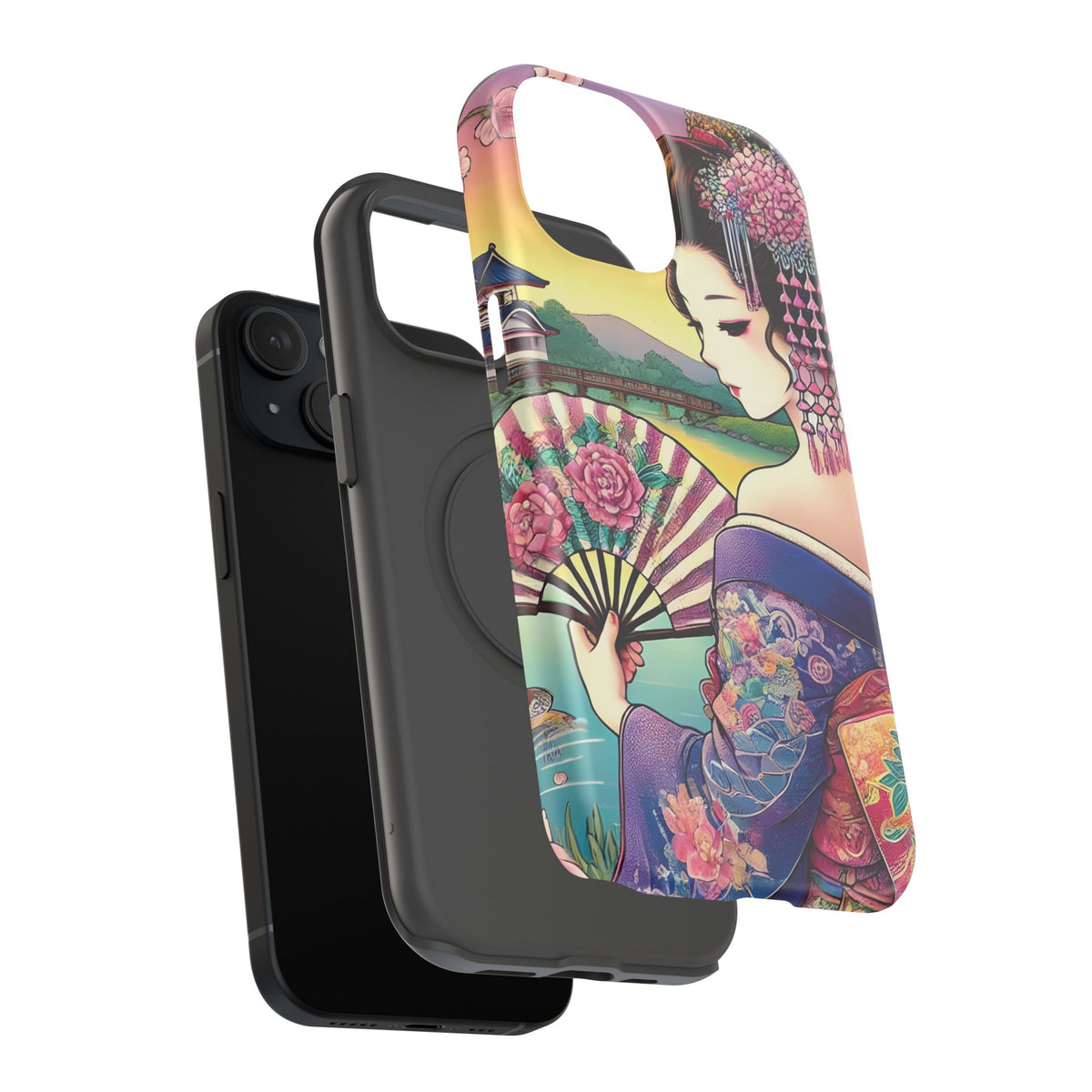 Geisha  Impact-Resistant Case