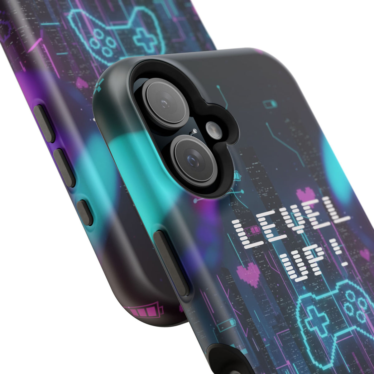 Neon  Magnetic Impact Phone Case