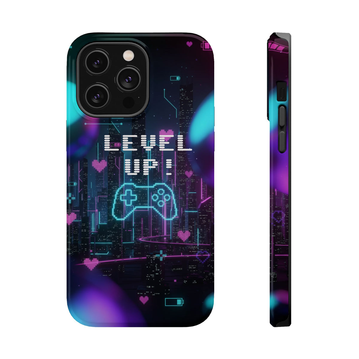 Neon  Magnetic Impact Phone Case