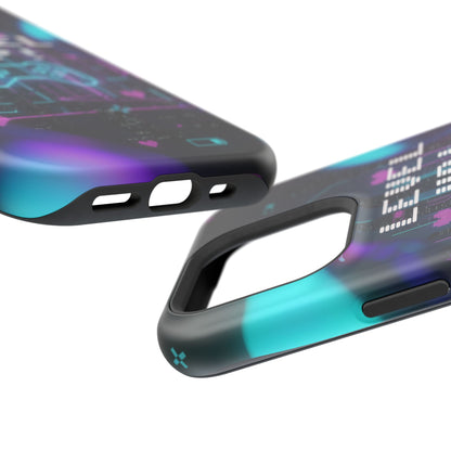 Neon  Magnetic Impact Phone Case