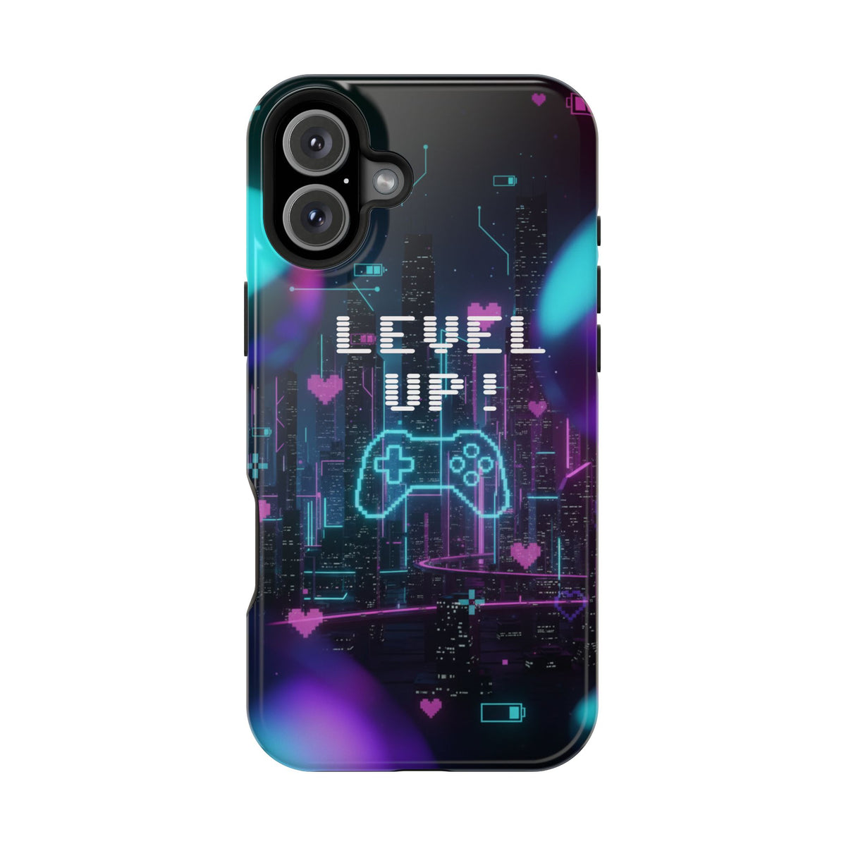 Neon  Magnetic Impact Phone Case