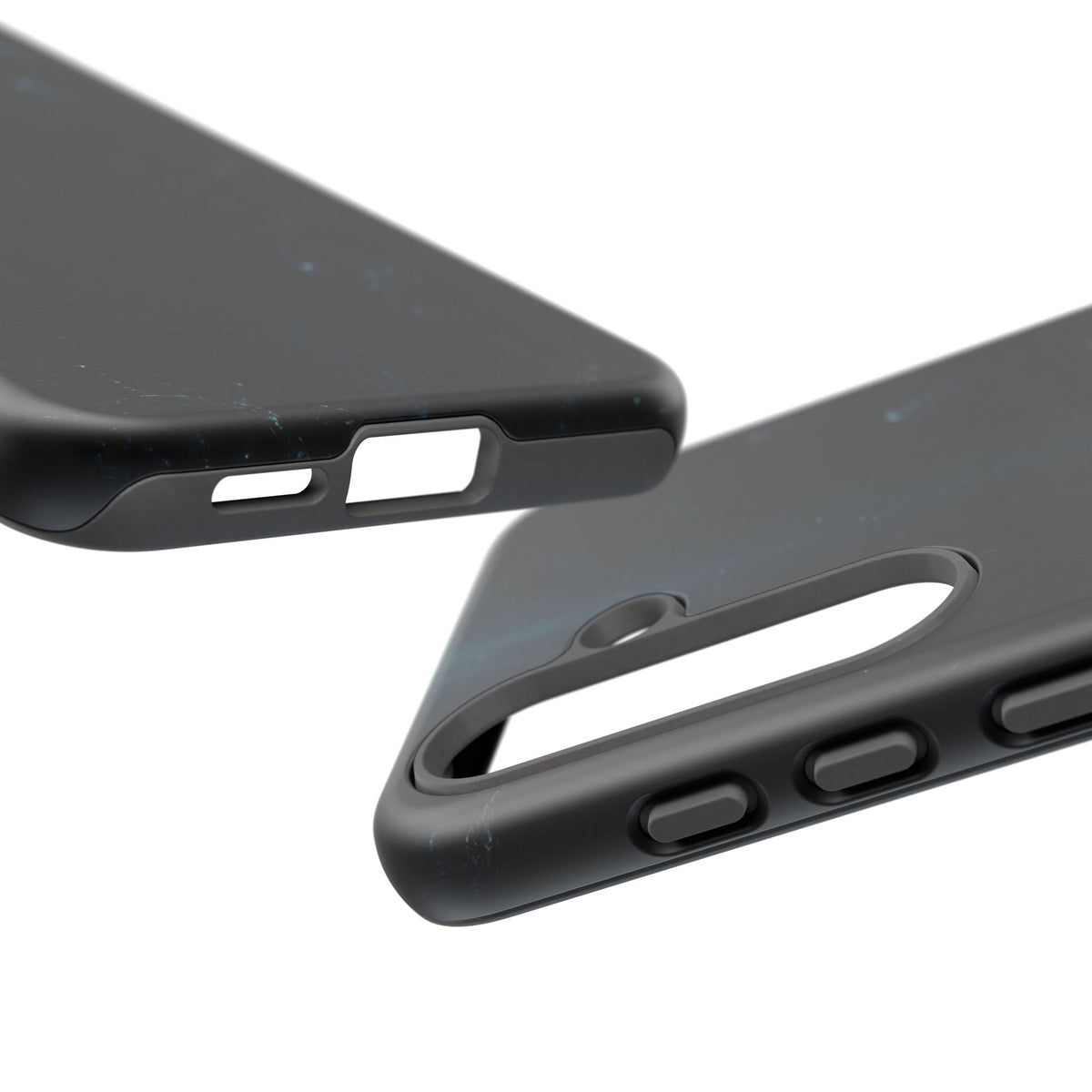 Dark Sea Trench Tough Phone Case — Protective Stylish iPhone Cover