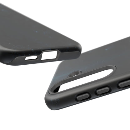 Dark Sea Trench Tough Phone Case — Protective Stylish iPhone Cover