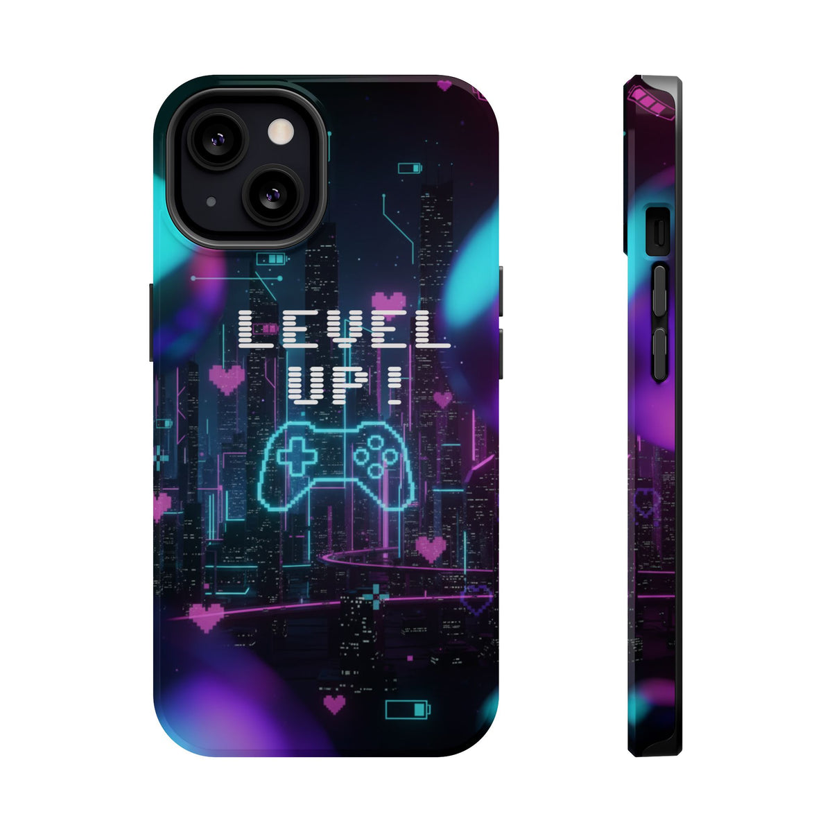 Neon  Magnetic Impact Phone Case