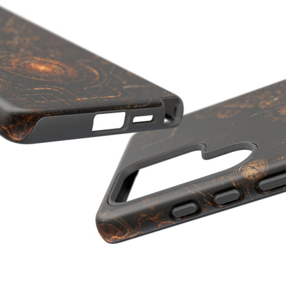 Steampunk Gear Wing Phone Case