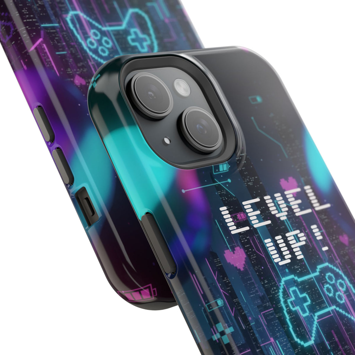 Neon  Magnetic Impact Phone Case