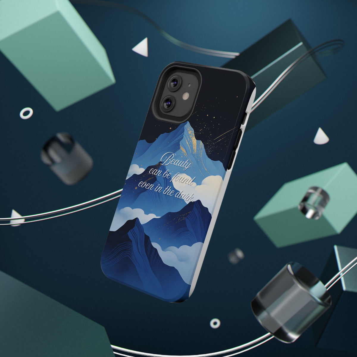 Impact-Resistant Cases