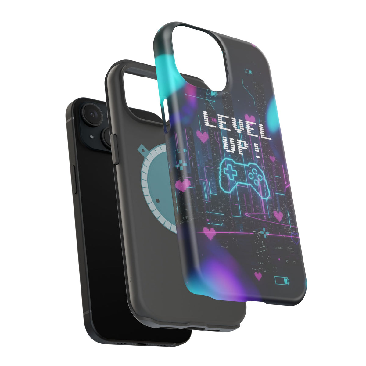Neon  Magnetic Impact Phone Case