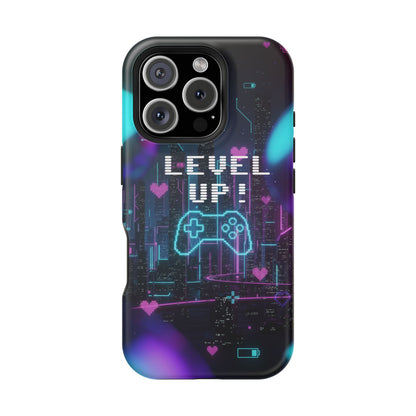 Neon  Magnetic Impact Phone Case