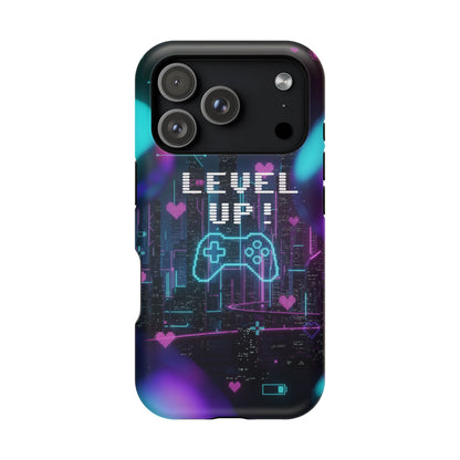 Neon  Magnetic Impact Phone Case