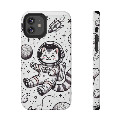 In Space Impact-Resistant Case