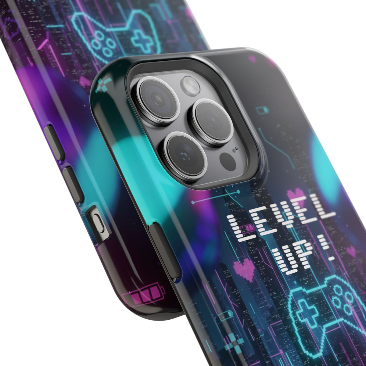 Neon  Magnetic Impact Phone Case