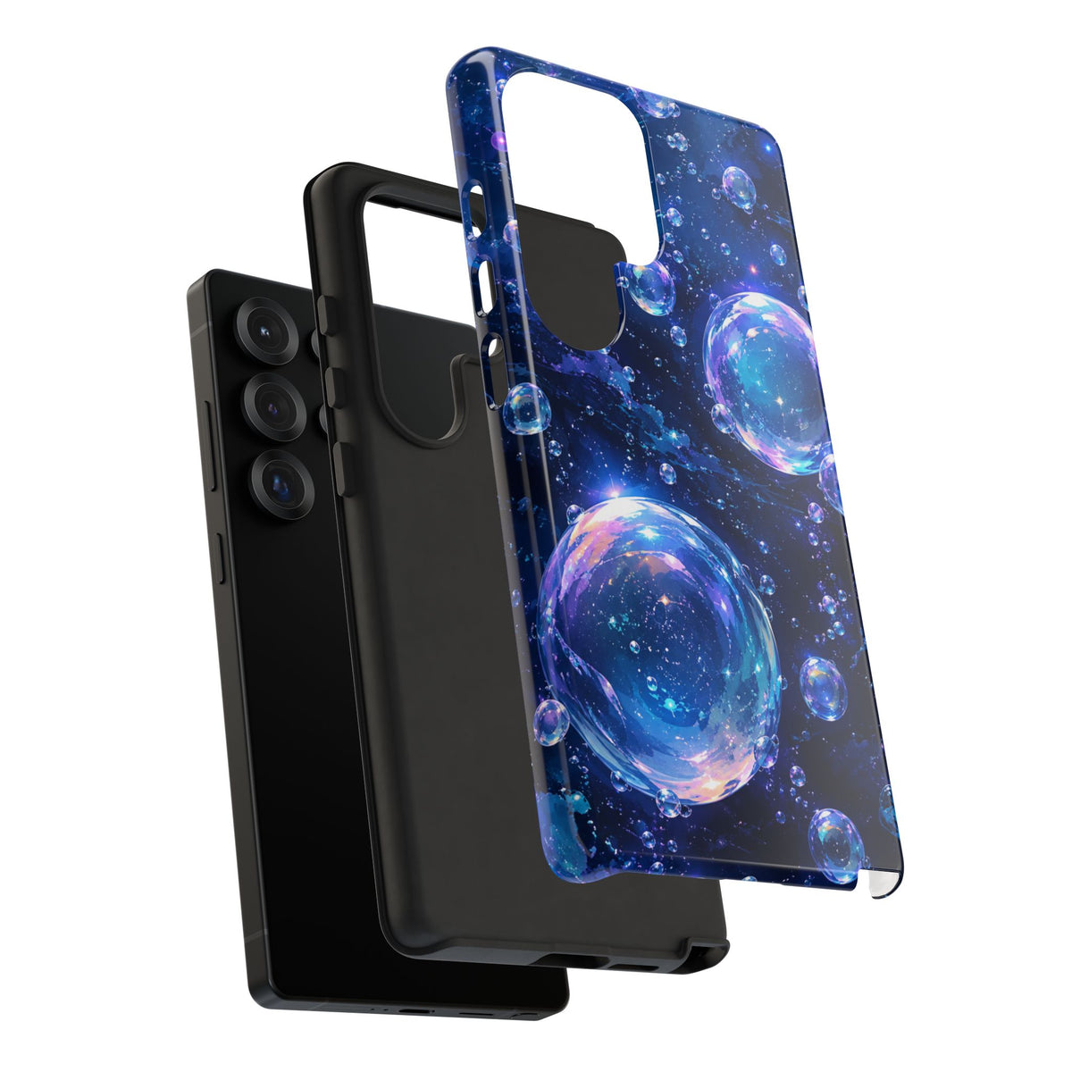 Bubbles Phone Case
