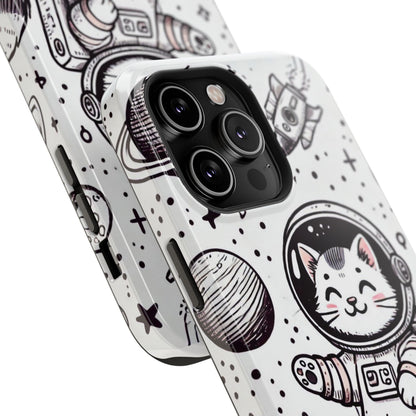 In Space Impact-Resistant Case