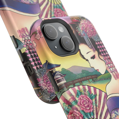 Geisha  Impact-Resistant Case
