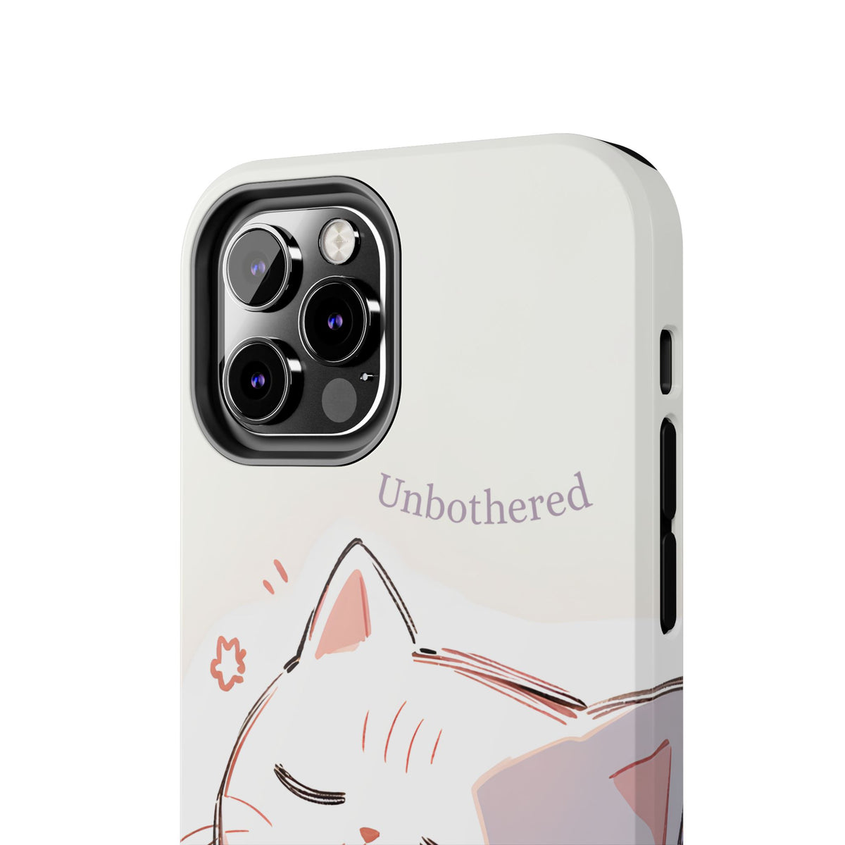 Cutie Patootie Tough Phone Case
