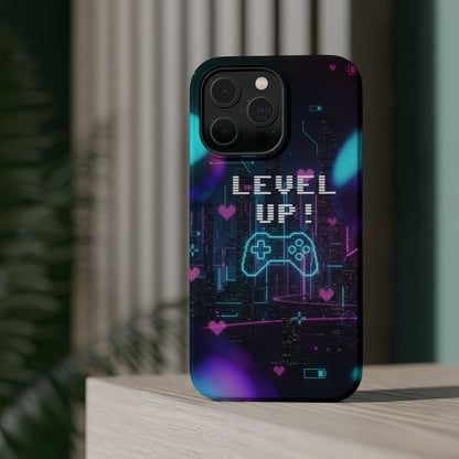 Neon  Magnetic Impact Phone Case