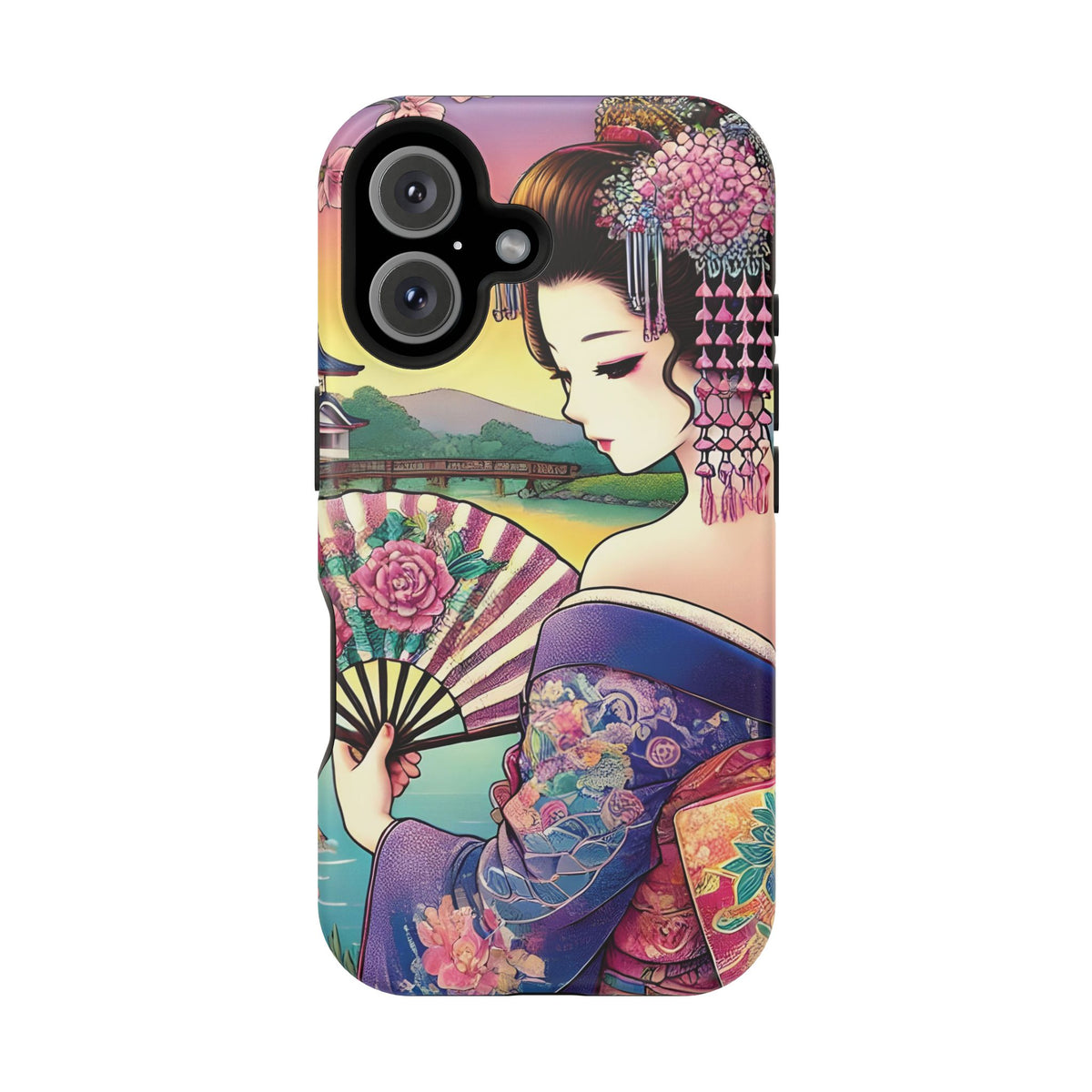 Geisha  Impact-Resistant Case