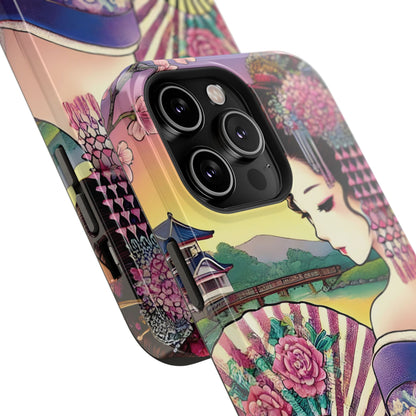 Geisha  Impact-Resistant Case