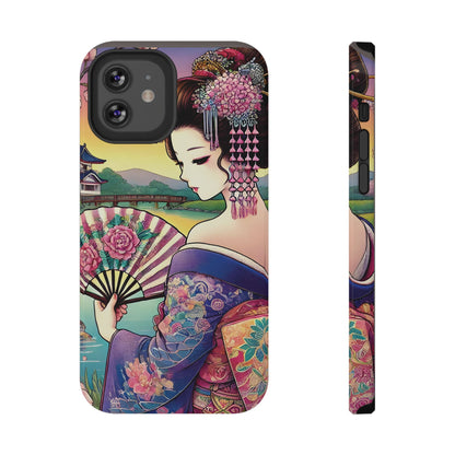 Geisha  Impact-Resistant Case