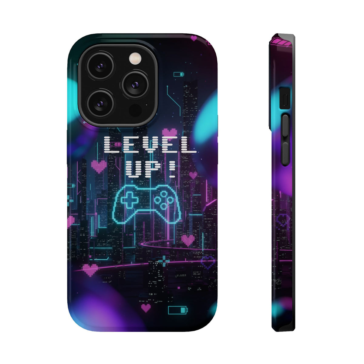 Neon  Magnetic Impact Phone Case
