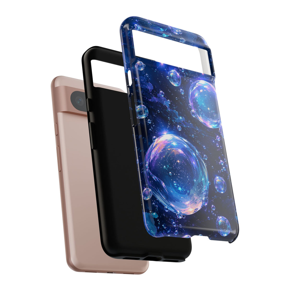 Bubbles Phone Case