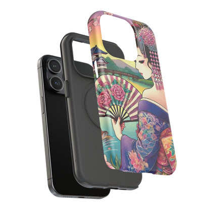 Geisha  Impact-Resistant Case