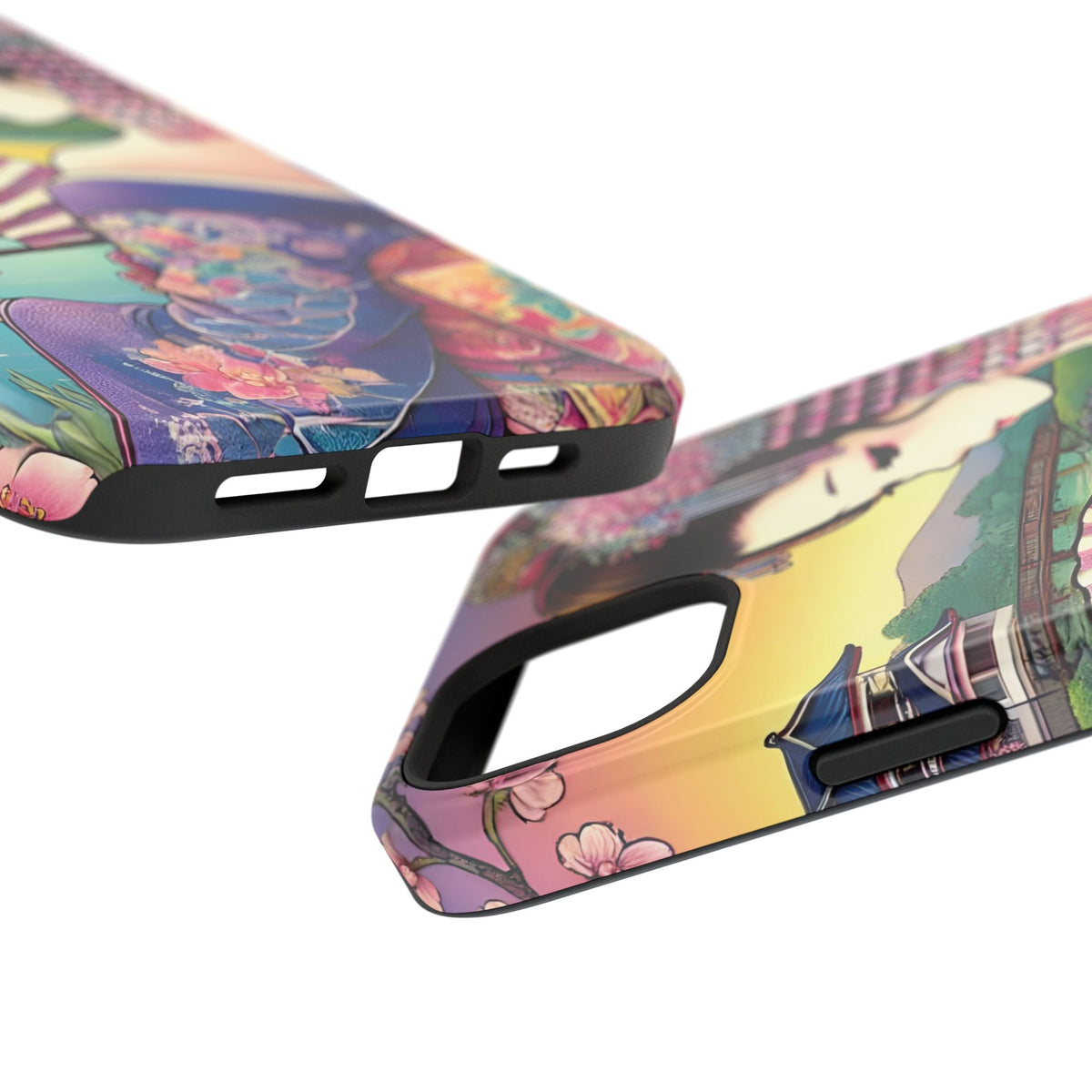 Geisha  Impact-Resistant Case