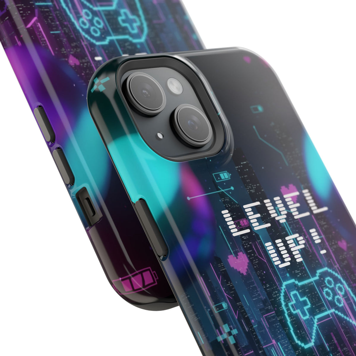 Neon  Magnetic Impact Phone Case