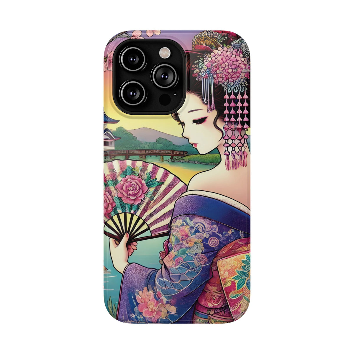 Geisha  Impact-Resistant Case