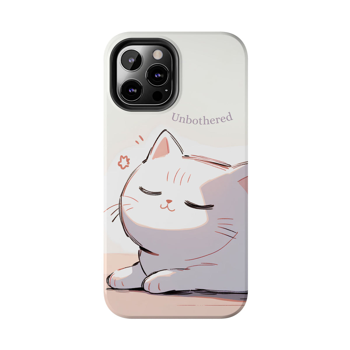 Cutie Patootie Tough Phone Case