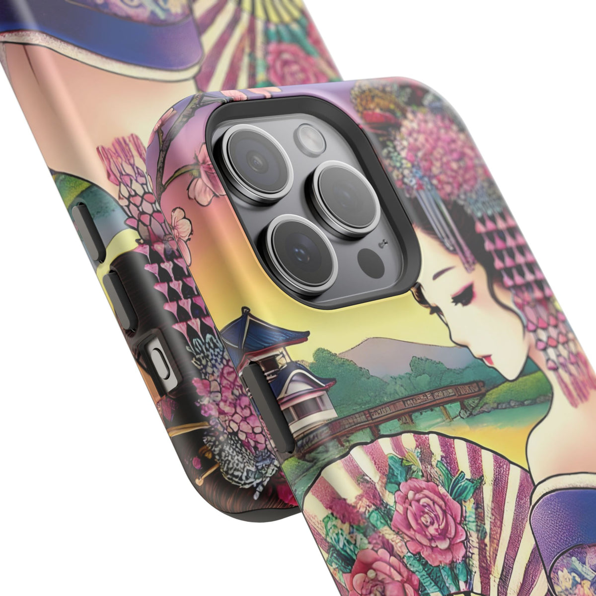 Geisha  Impact-Resistant Case