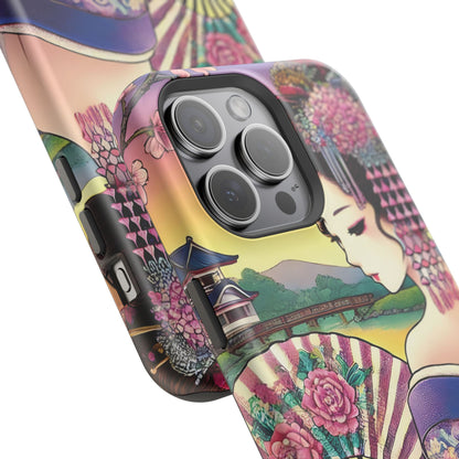 Geisha  Impact-Resistant Case