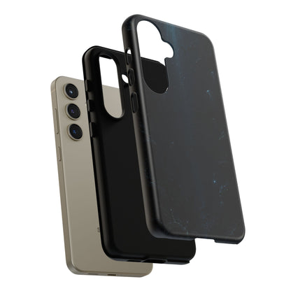 Dark Sea Trench Tough Phone Case — Protective Stylish iPhone Cover