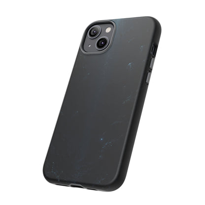 Dark Sea Trench Tough Phone Case — Protective Stylish iPhone Cover