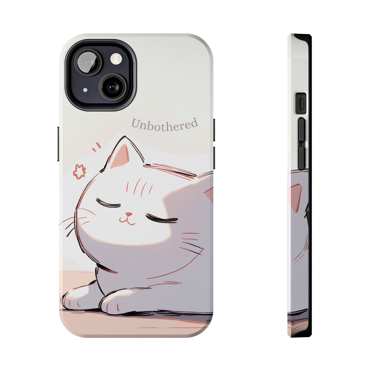 Cutie Patootie Tough Phone Case