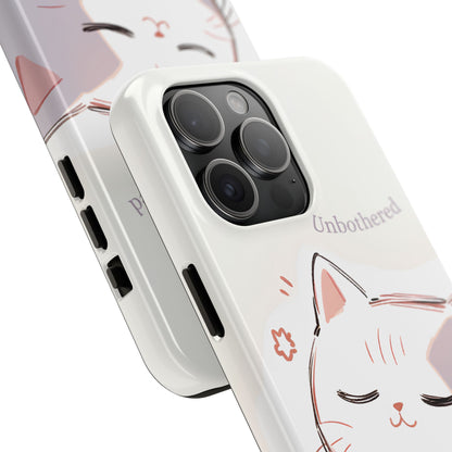 Cutie Patootie Tough Phone Case