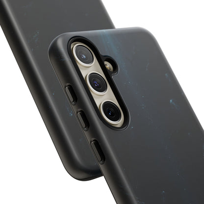 Dark Sea Trench Tough Phone Case — Protective Stylish iPhone Cover
