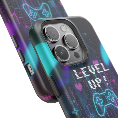 Neon  Magnetic Impact Phone Case