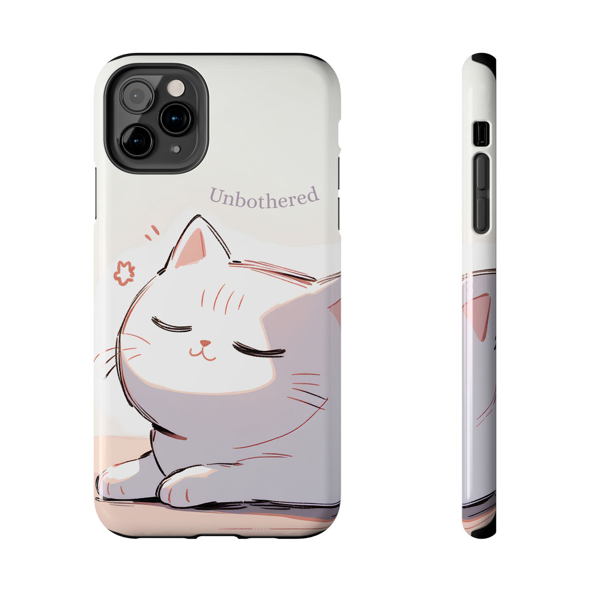 Cutie Patootie Tough Phone Case