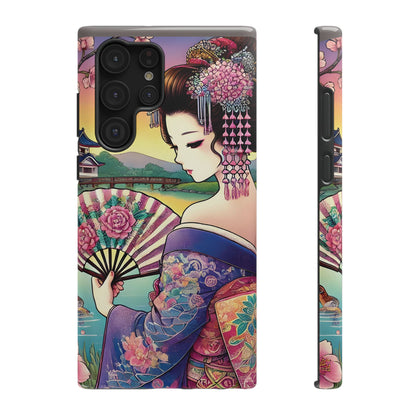 Geisha  Impact-Resistant Case