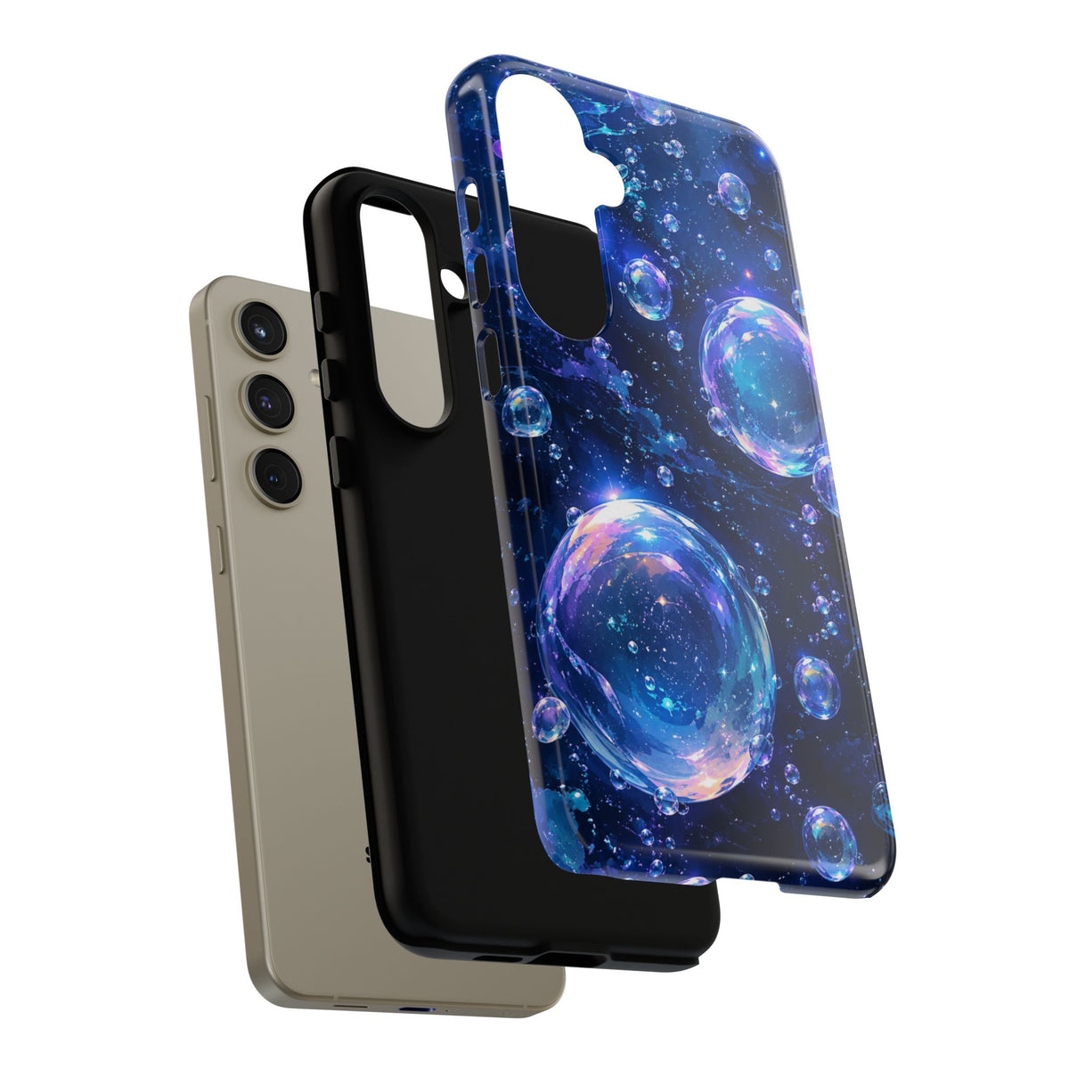 Bubbles Phone Case