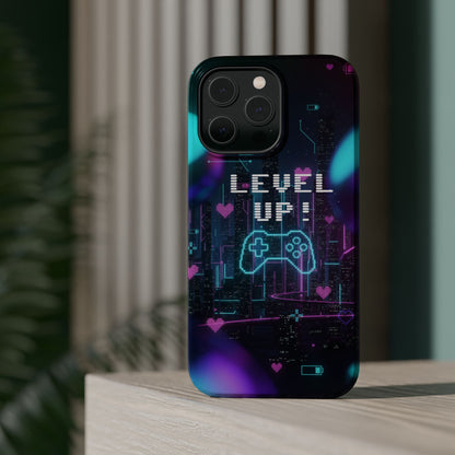 Neon  Magnetic Impact Phone Case