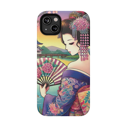 Geisha  Impact-Resistant Case