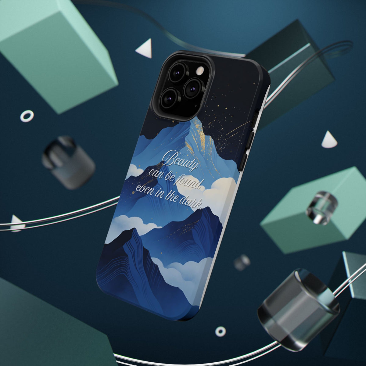 Impact-Resistant Cases