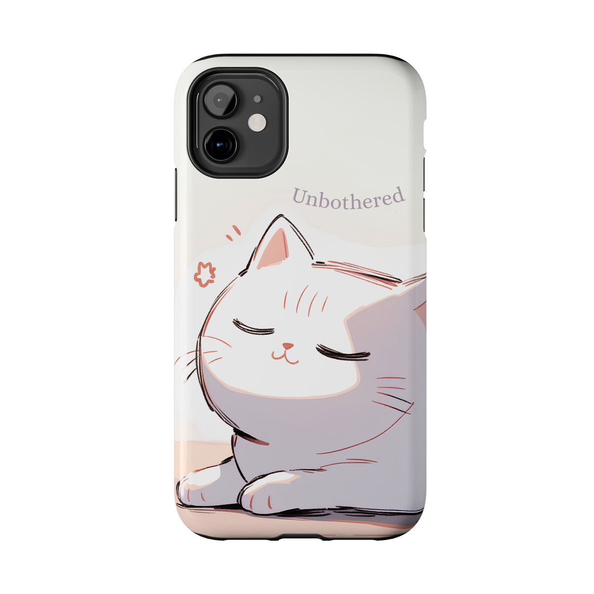 Cutie Patootie Tough Phone Case
